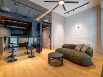 Pronájem bytu 2+kk, Praha - Holešovice, Tusarova, 53 m2