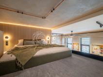 Pronájem bytu 1+kk, Praha - Holešovice, Tusarova, 53 m2