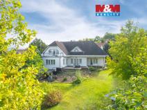 Prodej rodinného domu, Hradčany, Luční, 377 m2