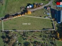 Prodej pozemku pro bydlení, Jestřabí, 2298 m2