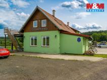 Prodej ubytování, Ostružno, 245 m2