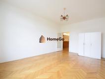 Pronájem bytu 2+kk, Praha - Vinohrady, Hradecká, 68 m2
