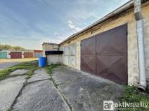 Prodej garáže, Mělník, Mladoboleslavská, 17 m2
