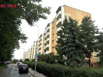 Pronájem bytu 1+1, Třebíč - Nové Dvory, Dukovanská, 36 m2