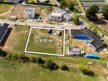 Prodej pozemku pro bydlení, Vodňany, 910 m2