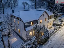 Prodej ubytování, Jáchymov - Suchá, 1526 m2