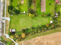 Prodej komerčního pozemku, Rosice, 3658 m2