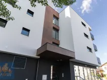 Pronájem bytu 1+kk, Praha - Horní Měcholupy, Milánská, 31 m2