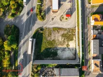 Pronájem komerčního pozemku, Mělník, 1708 m2