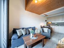 Prodej bytu 2+kk, Lipno nad Vltavou, 49 m2