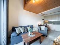 Prodej bytu 2+kk, Lipno nad Vltavou, 49 m2