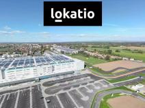 Pronájem skladu, Kojetín, 10368 m2