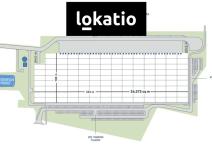 Pronájem skladu, Kojetín, 7776 m2