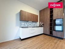 Pronájem bytu 2+kk, Brno - Komárov, Komárovská, 55 m2