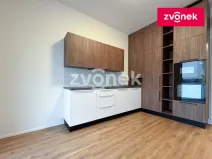 Pronájem bytu 2+kk, Brno - Komárov, Komárovská, 55 m2