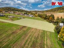 Prodej pozemku pro bydlení, Heroltice, 5102 m2