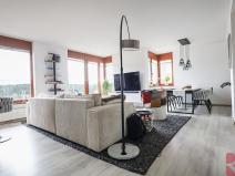 Pronájem bytu 3+kk, Praha - Smíchov, Na Císařce, 107 m2