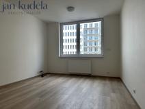 Pronájem bytu 1+kk, Brno, Placzkova, 27 m2