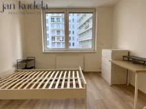 Pronájem bytu 1+kk, Brno, Placzkova, 27 m2