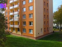 Prodej bytu 3+1, Vyškov, Na Hraničkách, 76 m2