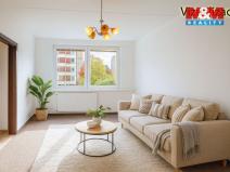 Prodej bytu 3+1, Písek - Pražské Předměstí, Na Pěníku, 65 m2