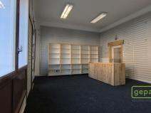 Pronájem obchodního prostoru, Brno - Zábrdovice, Zábrdovická, 57 m2