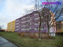 Prodej bytu 2+1, Chomutov, Komenského, 61 m2