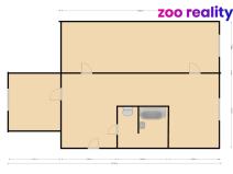 Prodej bytu 2+1, Chomutov, Komenského, 61 m2