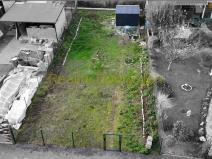 Prodej zahrady, Opava, Jaselská, 269 m2