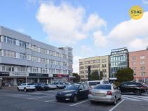 Pronájem kanceláře, Zlín, třída Tomáše Bati, 108 m2