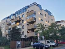 Pronájem bytu 2+kk, Praha - Střížkov, Makedonská, 48 m2