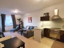 Pronájem bytu 2+kk, Praha - Střížkov, Makedonská, 48 m2