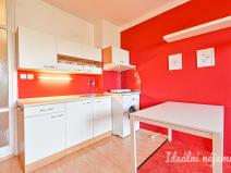 Pronájem bytu 1+kk, Brno, Vychodilova, 26 m2