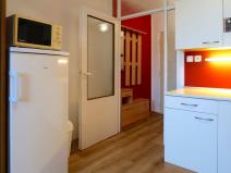 Pronájem bytu 1+kk, Brno, Vychodilova, 26 m2