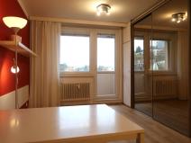 Pronájem bytu 1+kk, Brno, Vychodilova, 26 m2