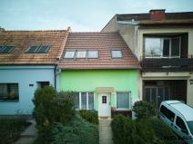 Prodej rodinného domu, Šlapanice, Dlouhá, 102 m2