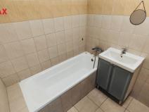 Pronájem bytu 1+kk, Zábřeh, Rybářská, 25 m2