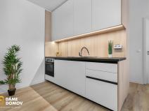 Pronájem bytu 1+kk, Zlín, Lorencova, 28 m2
