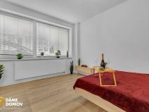 Pronájem bytu 1+kk, Zlín, Lorencova, 28 m2