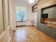 Pronájem bytu 2+kk, Praha, Slezská, 41 m2