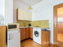 Pronájem bytu 1+kk, Praha - Michle, Jemnická, 28 m2
