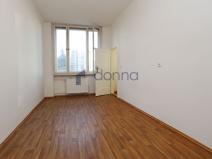 Pronájem bytu 2+kk, Praha, Jankovcova, 51 m2