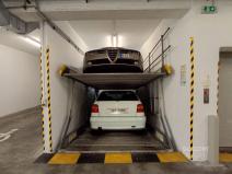 Prodej garážového stání, Praha - Hostivař, Přeštická, 13 m2