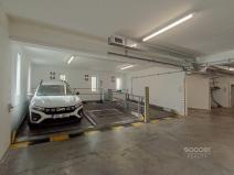 Prodej garážového stání, Praha - Hostivař, Přeštická, 13 m2