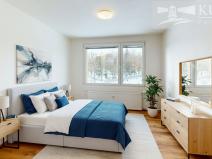 Pronájem bytu 2+1, Příbram, Jana Drdy, 68 m2