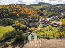 Prodej pozemku pro bydlení, Krhov, 812 m2