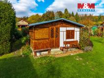 Prodej zahrady, Benešov nad Ploučnicí, 395 m2