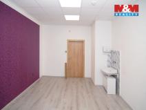 Pronájem kanceláře, Ostrava - Mariánské Hory, Mariánské náměstí, 16 m2