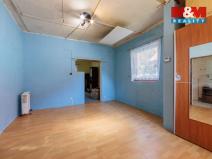 Prodej rodinného domu, Rotava, Nejdecká, 60 m2