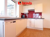 Pronájem bytu 2+kk, Brno - Líšeň, Sedláčkova, 46 m2